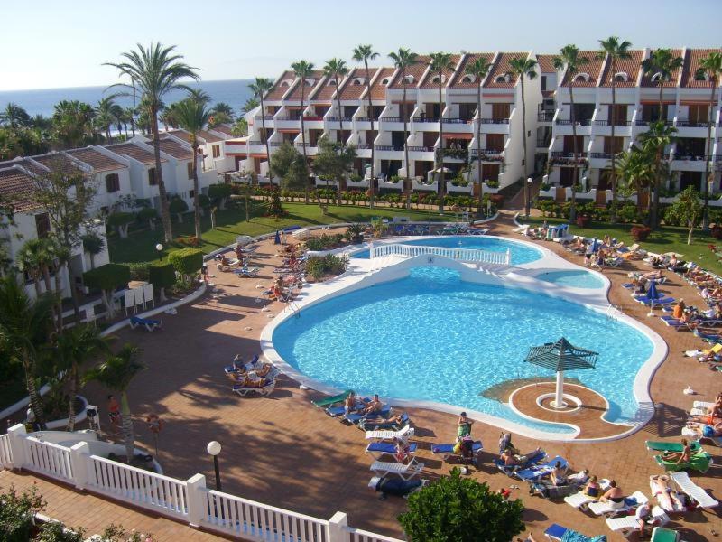 Parque Santiago Beach, Playa De Las Americas Плая-де-лас-Америкас Экстерьер фото