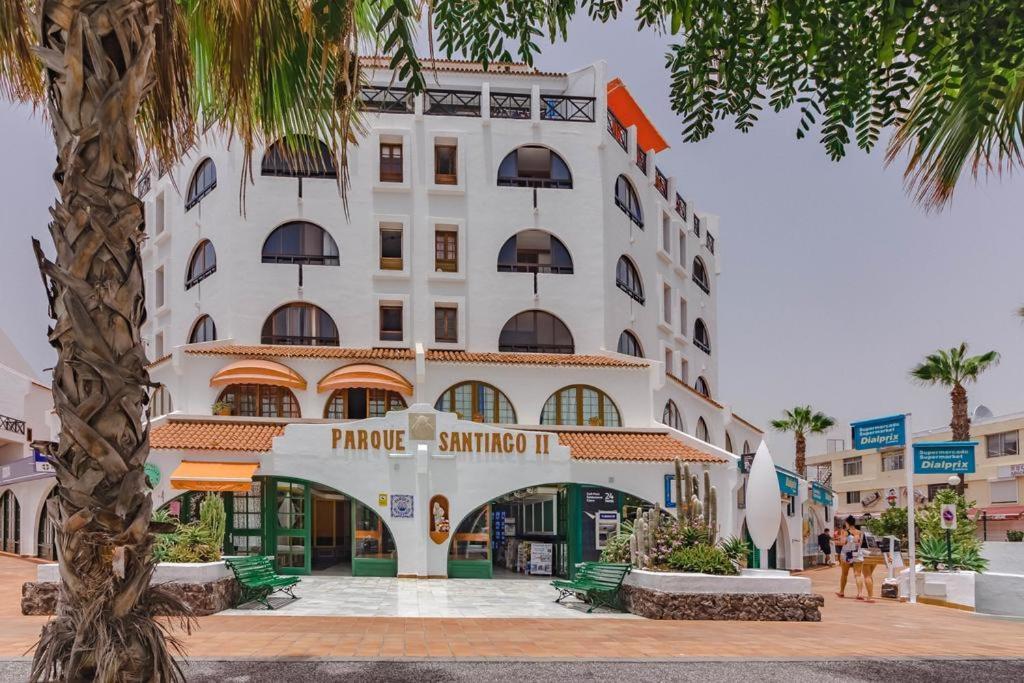 Parque Santiago Beach, Playa De Las Americas Плая-де-лас-Америкас Экстерьер фото